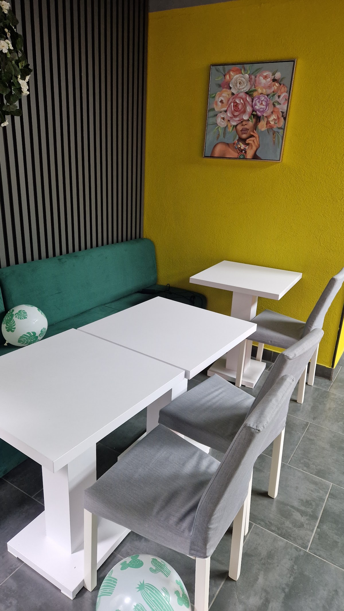 Logo Rista Coffee Shop