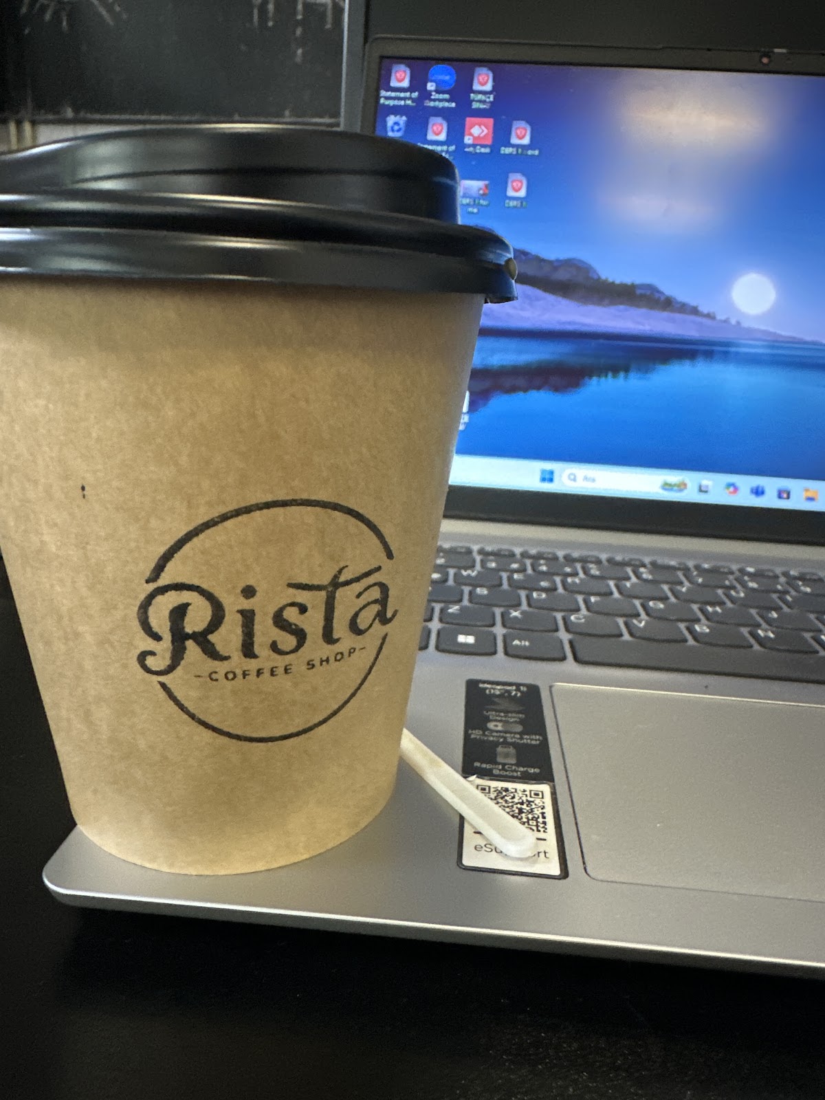 Rista Coffee Shop